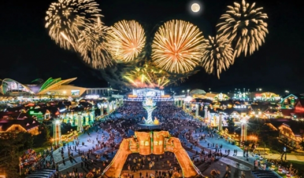 元旦快樂(lè)丨2025，向“新”而行！